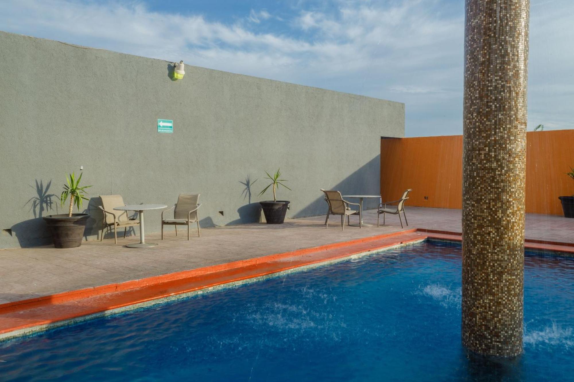 Real Inn Ciudad Juarez By The Usa Consulate Exterior foto